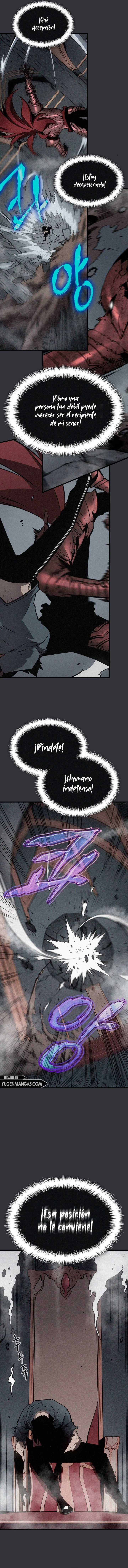 Solo Leveling Capítulo 188 - Page 17