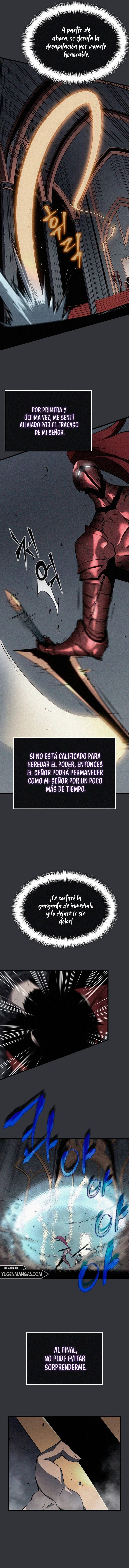Solo Leveling Capítulo 188 - Page 18