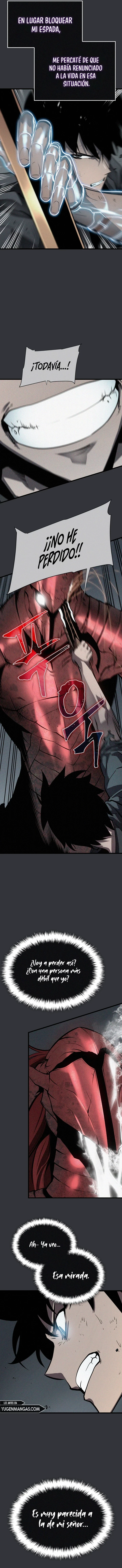 Solo Leveling Capítulo 188 - Page 19