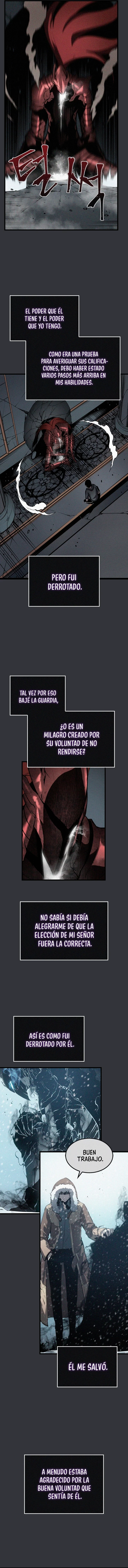 Solo Leveling Capítulo 188 - Page 20