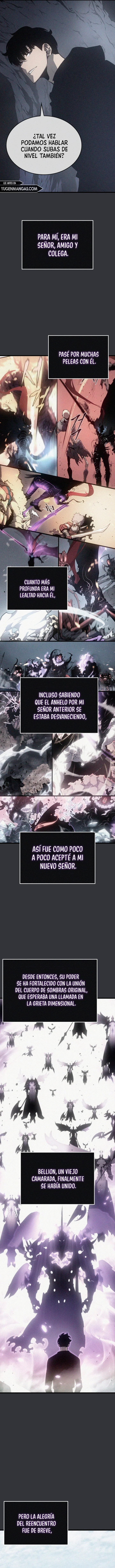 Solo Leveling Capítulo 188 - Page 21