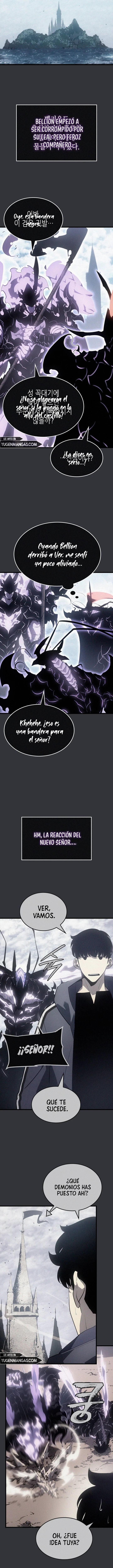 Solo Leveling Capítulo 188 - Page 22