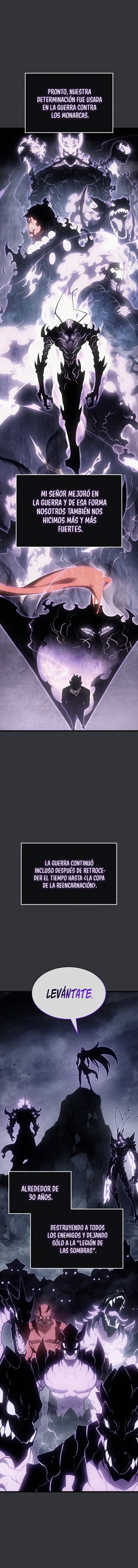 Solo Leveling Capítulo 188 - Page 23