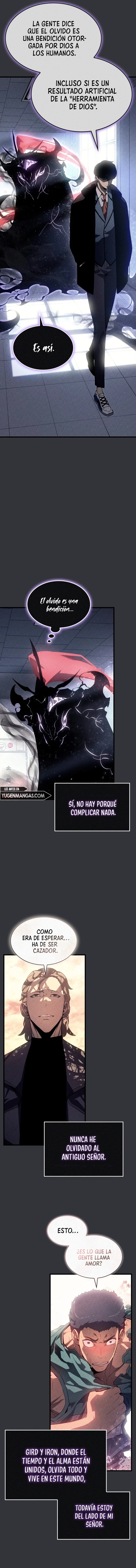 Solo Leveling Capítulo 188 - Page 25