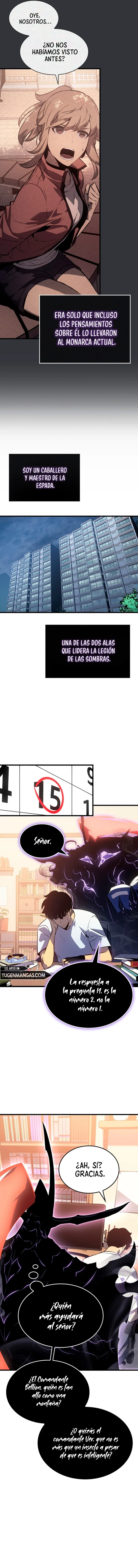 Solo Leveling Capítulo 188 - Page 26