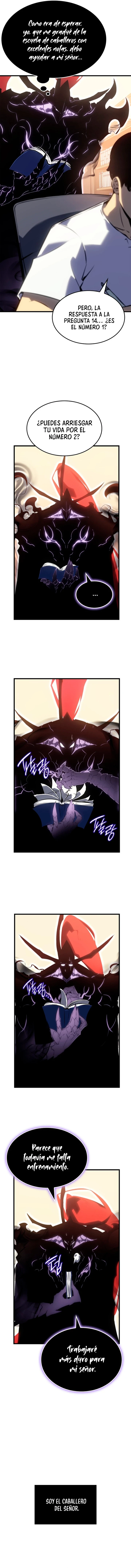 Solo Leveling Capítulo 188 - Page 27