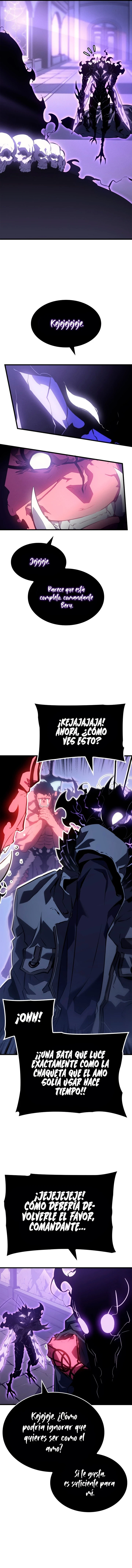 Solo Leveling Capítulo 188 - Page 4
