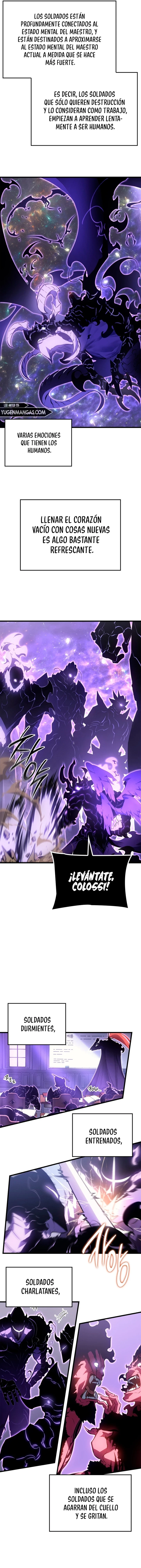 Solo Leveling Capítulo 188 - Page 6