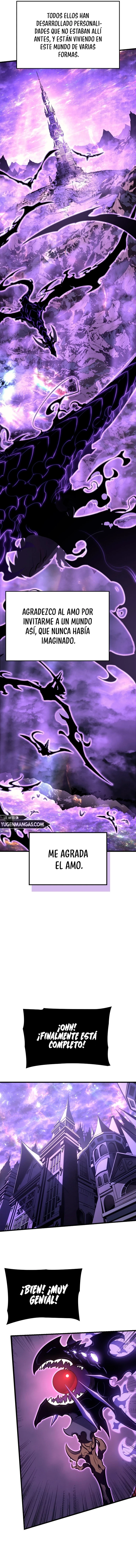 Solo Leveling Capítulo 188 - Page 7