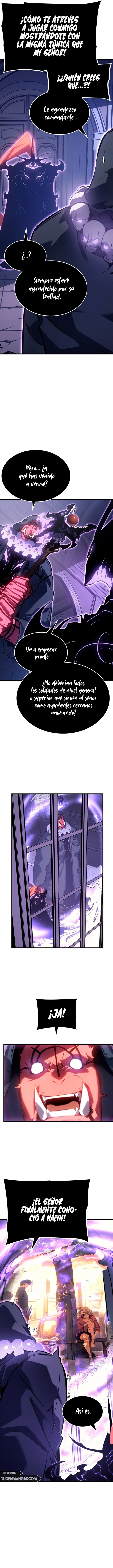 Solo Leveling Capítulo 188 - Page 9