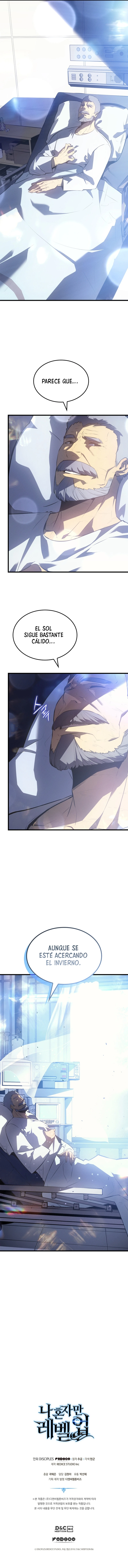 Solo Leveling Capítulo 189 - Page 23