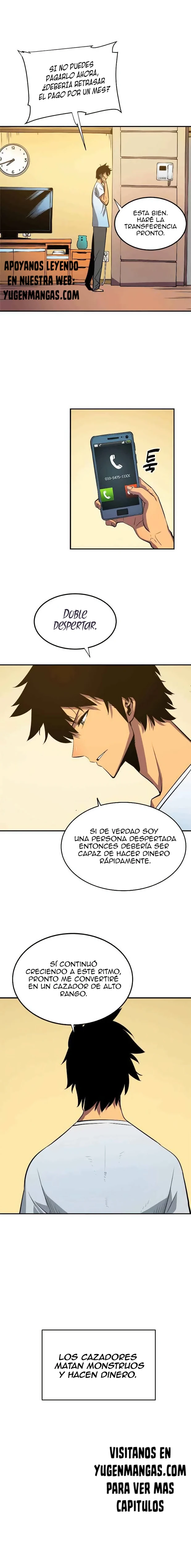 Solo Leveling Capítulo 19 - Page 10