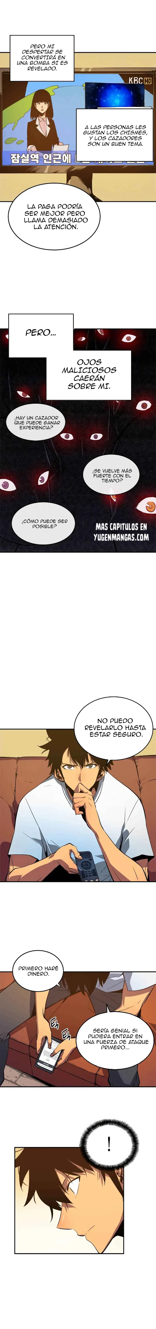 Solo Leveling Capítulo 19 - Page 12