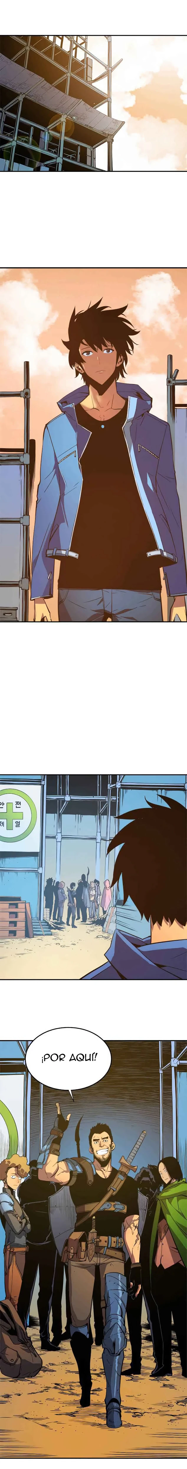 Solo Leveling Capítulo 19 - Page 13