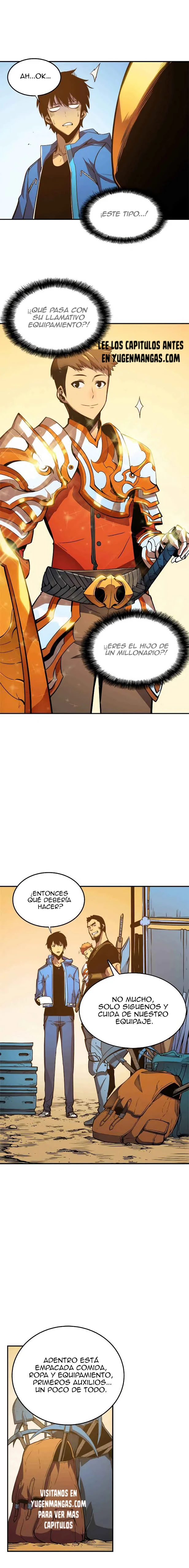 Solo Leveling Capítulo 19 - Page 16