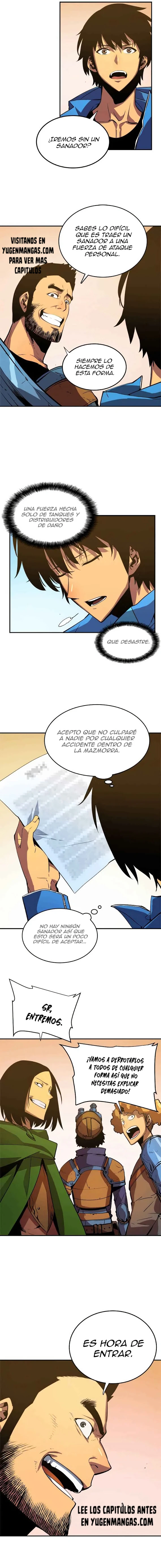 Solo Leveling Capítulo 19 - Page 17