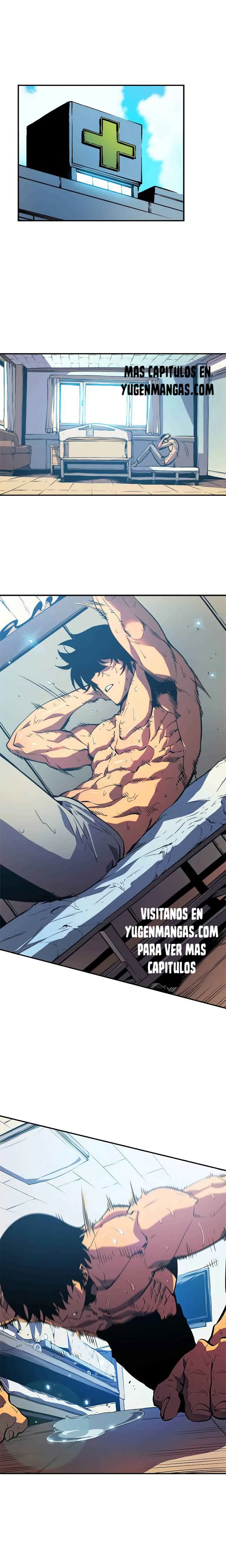 Solo Leveling Capítulo 19 - Page 2