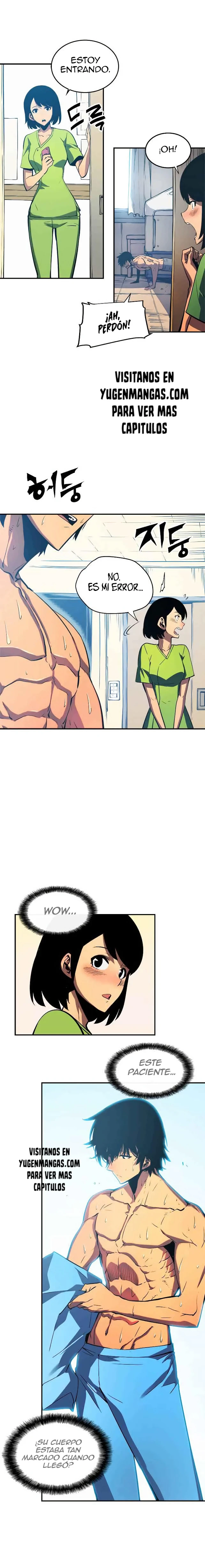 Solo Leveling Capítulo 19 - Page 3