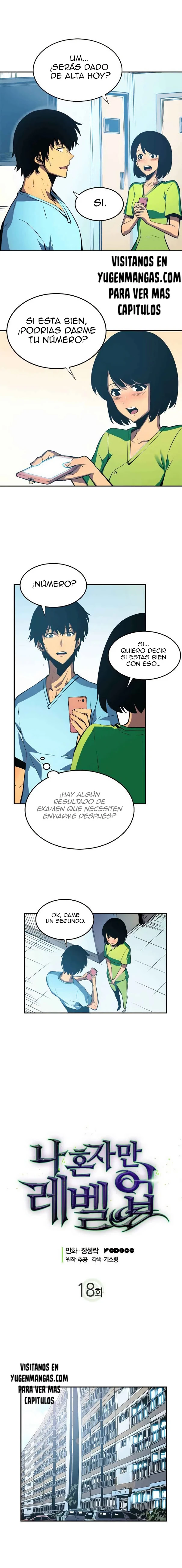 Solo Leveling Capítulo 19 - Page 4