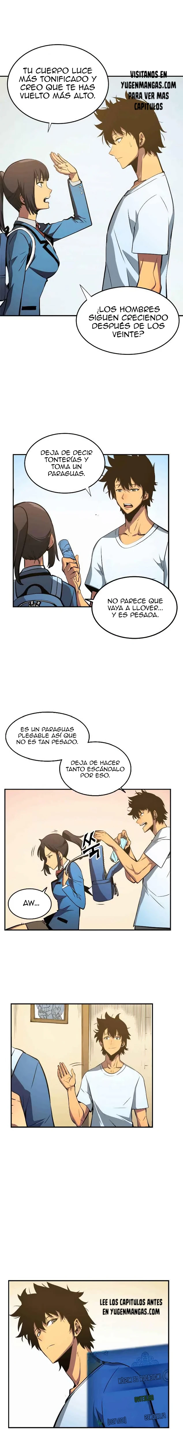 Solo Leveling Capítulo 19 - Page 6