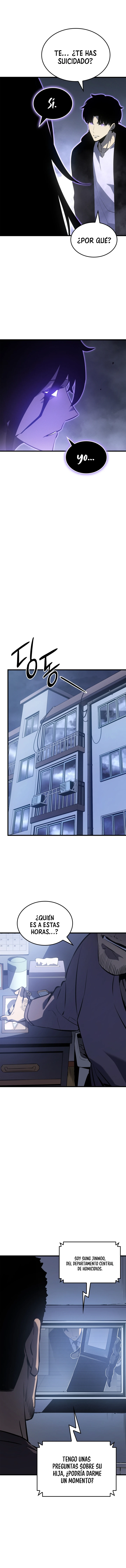 Solo Leveling Capítulo 191 - Page 10