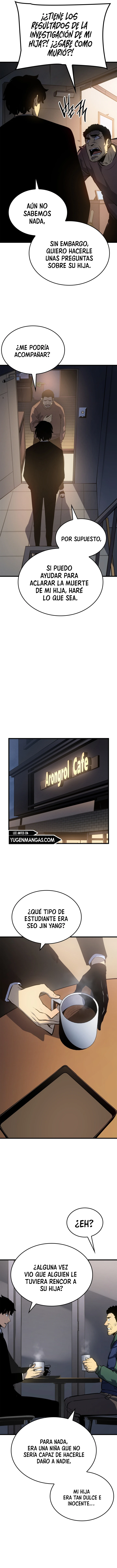 Solo Leveling Capítulo 191 - Page 11