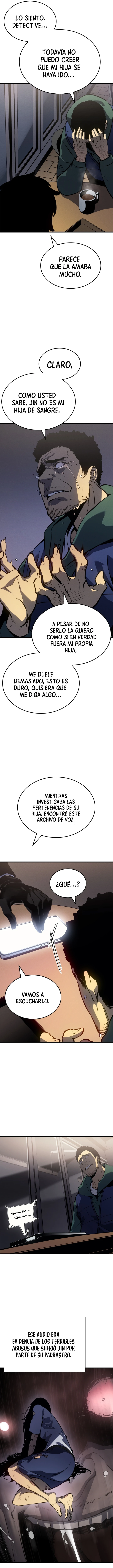 Solo Leveling Capítulo 191 - Page 12