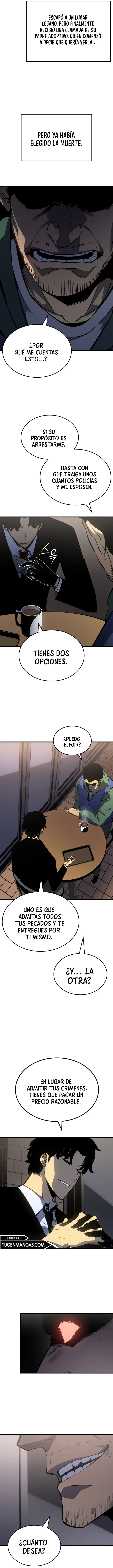 Solo Leveling Capítulo 191 - Page 13