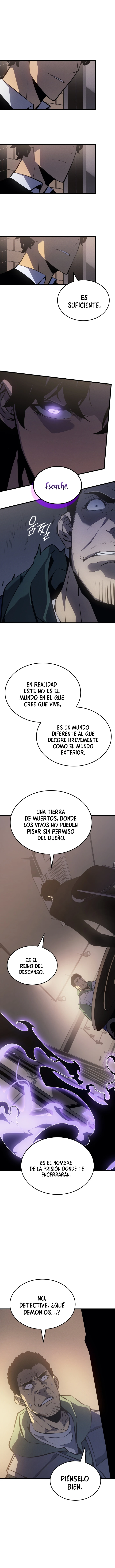 Solo Leveling Capítulo 191 - Page 14