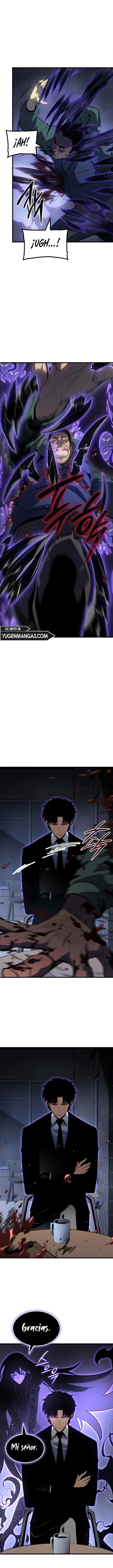 Solo Leveling Capítulo 191 - Page 16