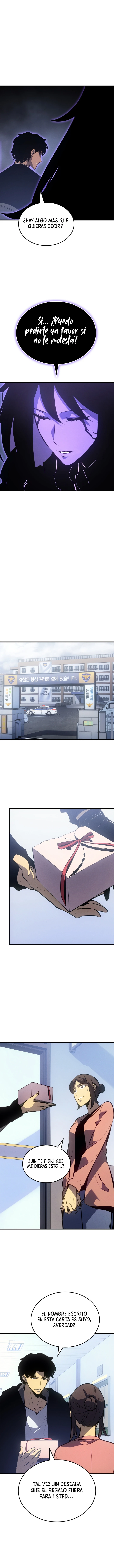 Solo Leveling Capítulo 191 - Page 17