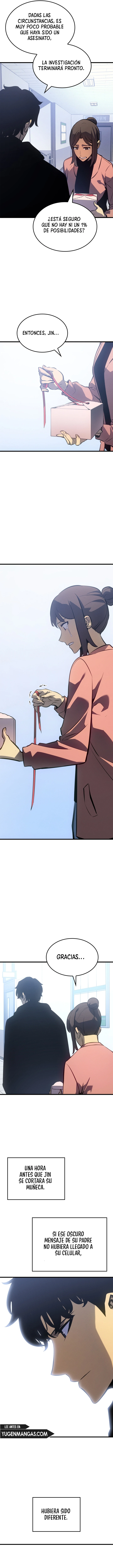 Solo Leveling Capítulo 191 - Page 18