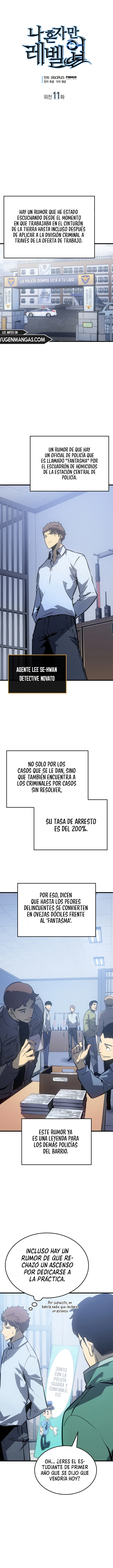 Solo Leveling Capítulo 191 - Page 2