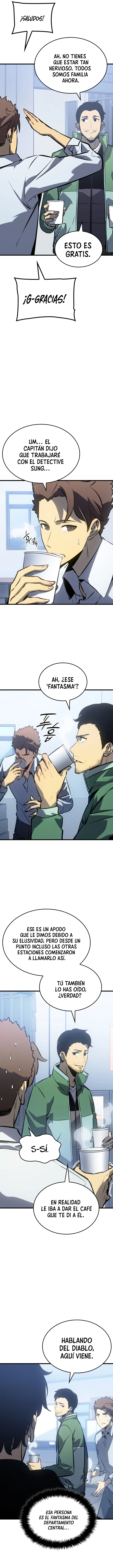 Solo Leveling Capítulo 191 - Page 3