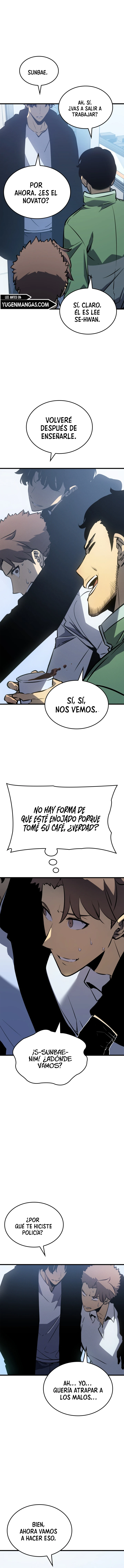 Solo Leveling Capítulo 191 - Page 4