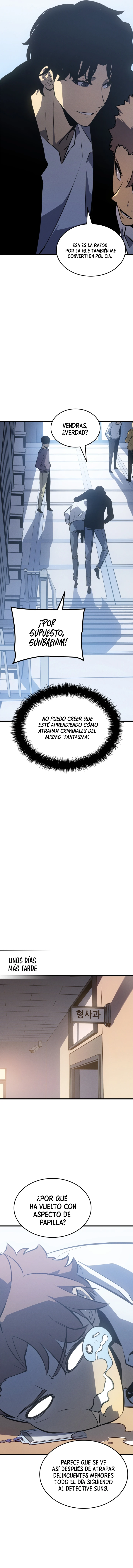 Solo Leveling Capítulo 191 - Page 5