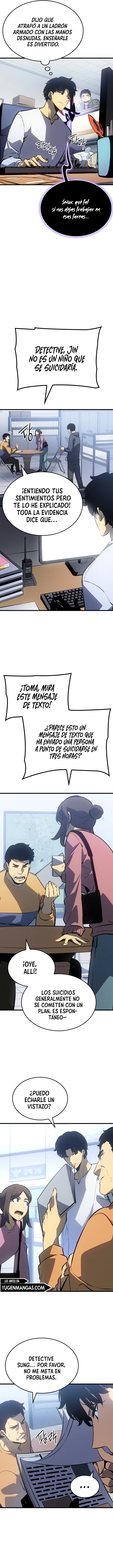 Solo Leveling Capítulo 191 - Page 6