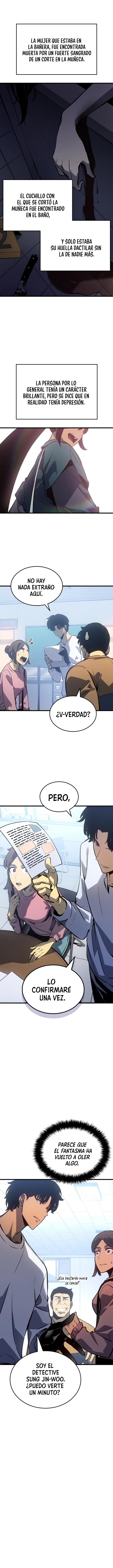 Solo Leveling Capítulo 191 - Page 7