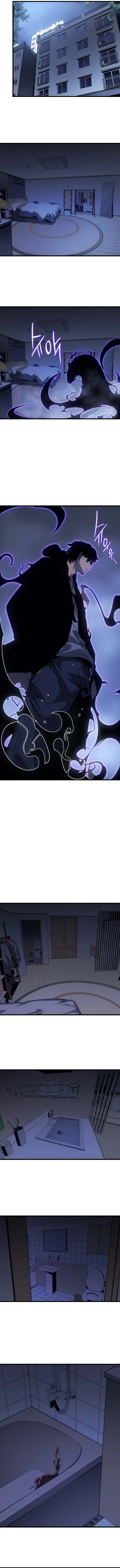 Solo Leveling Capítulo 191 - Page 8