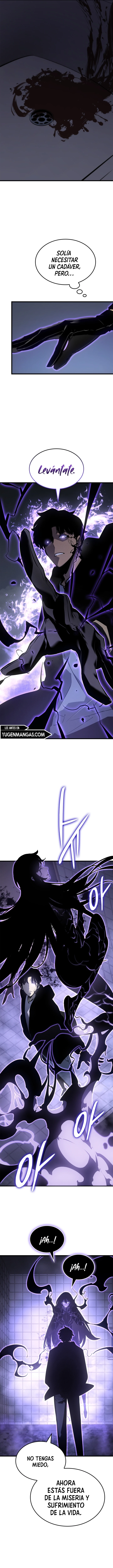 Solo Leveling Capítulo 191 - Page 9