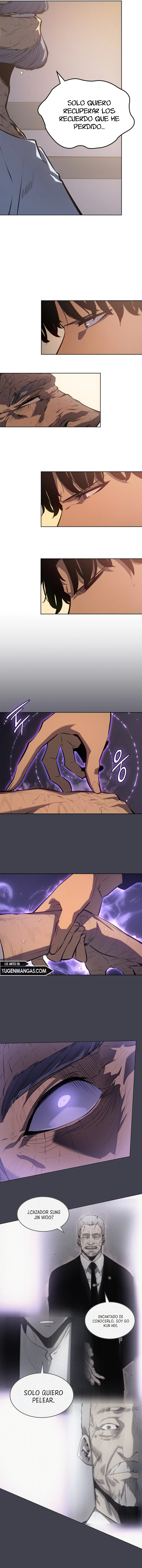 Solo Leveling Capítulo 192 - Page 12