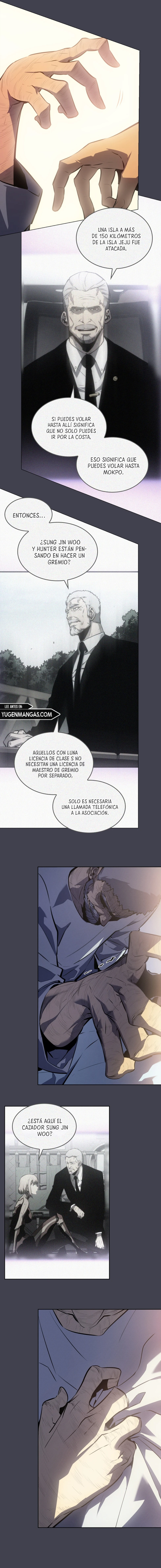 Solo Leveling Capítulo 192 - Page 13