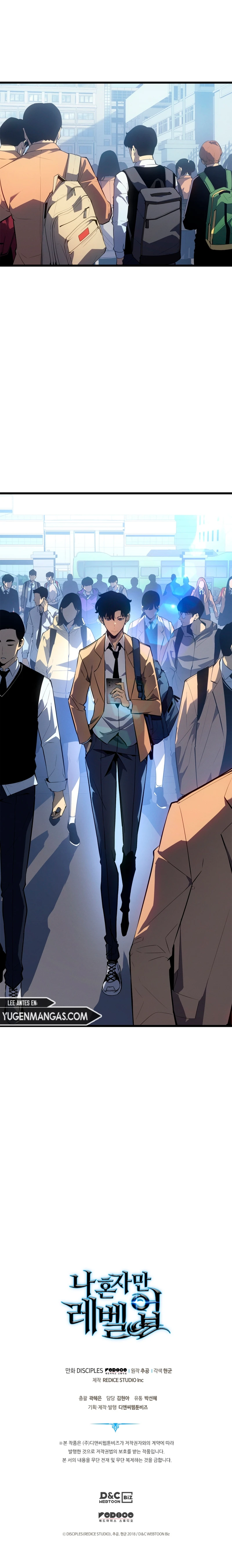 Solo Leveling Capítulo 193 - Page 18