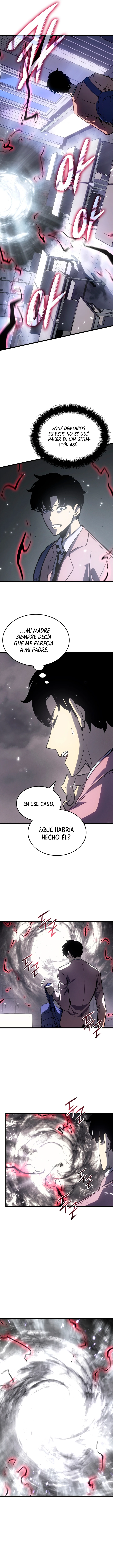 Solo Leveling Capítulo 194 - Page 12