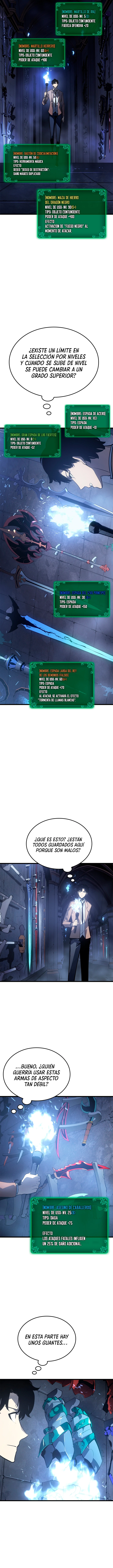 Solo Leveling Capítulo 194 - Page 15