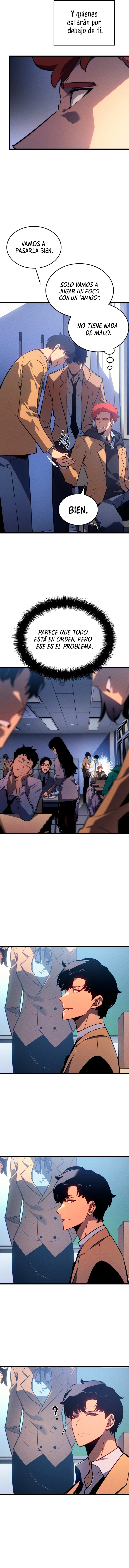 Solo Leveling Capítulo 194 - Page 4