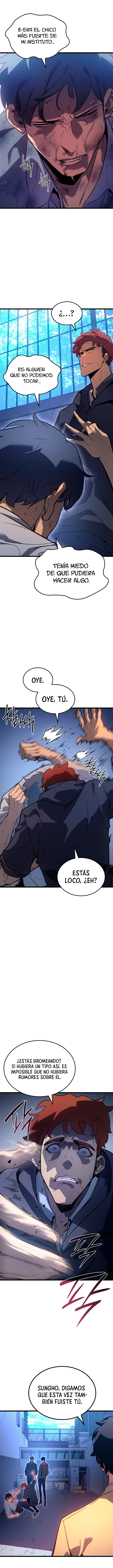 Solo Leveling Capítulo 194 - Page 6