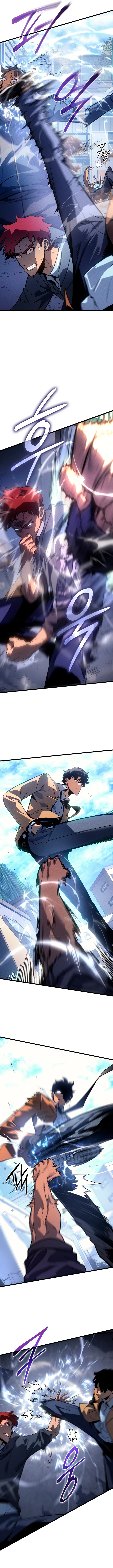 Solo Leveling Capítulo 194 - Page 8