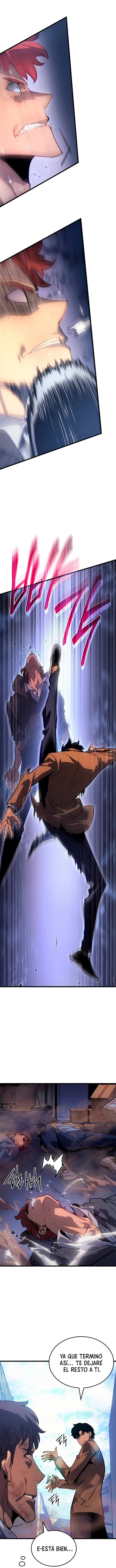 Solo Leveling Capítulo 194 - Page 9