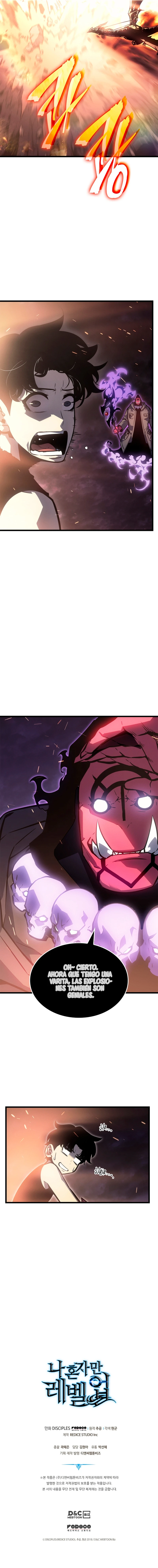 Solo Leveling Capítulo 198 - Page 19